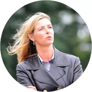 Gonnelien Rothenberger - Olympic athlete ‧ Sven Rothenberger's wife