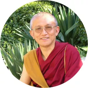 Gonsar Tulku Rinpoche - Teacher