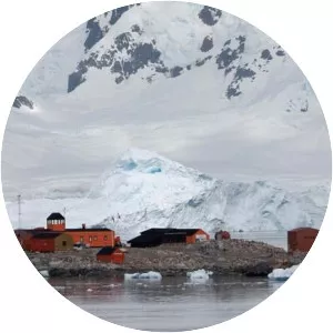 González Videla Antarctic Base - 