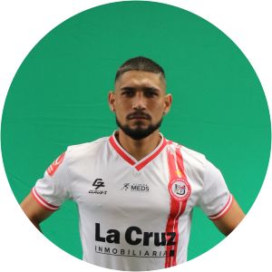 Gonzalo Alberto Reyes Mella - Football player