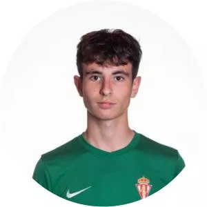 Gonzalo Ardura González - Football player