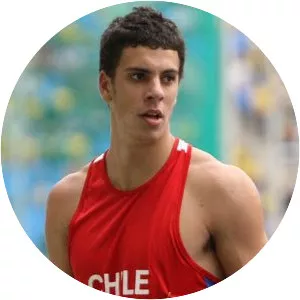 Gonzalo Barroilhet - Olympic athlete