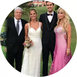 Gonzalo Capozzolo - Graciela Alfano's son