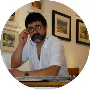 Gonzalo Cárcamo - Chilean illustrator