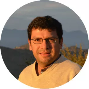 Gonzalo Castex photograph