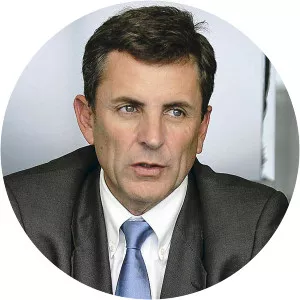 Gonzalo de la Carrera - Member of the Chamber of Deputies of Chile