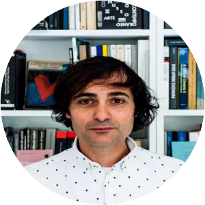 Gonzalo de Pedro - Film producer