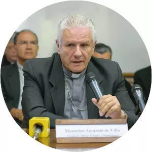 Gonzalo de Villa y Vásquez