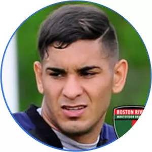 Gonzalo Falcón - Uruguayan footballer