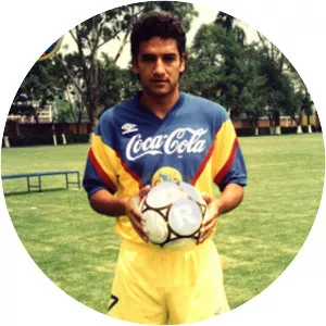 Gonzalo Farfán - Mexican football player