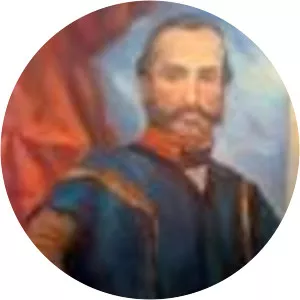 Gonzalo García Zorro - Spanish conquistador