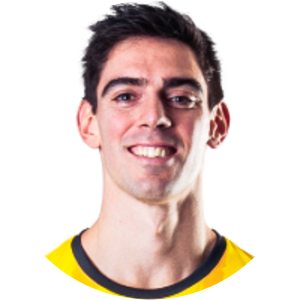 Gonzalo Quiroga - Volleyball player