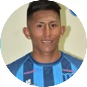 Gonzalo Reynaldo Añazgo - Football player
