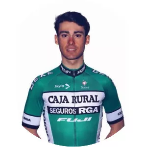 Gonzalo Serrano - Spanish cyclist