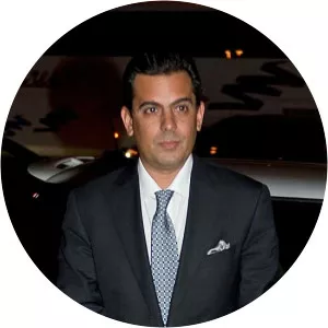 Gonzalo Vargas Llosa photograph