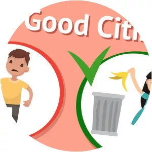 Good citizenship photograph