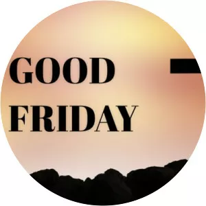 Good Friday - Holiday
