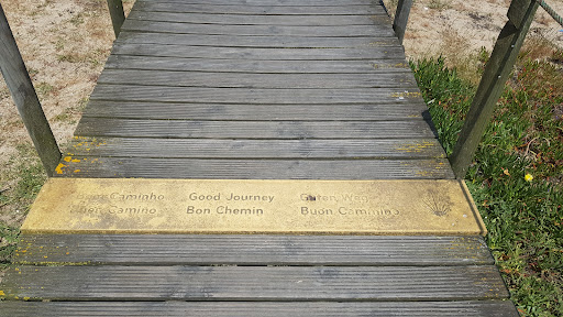 Good Journey - Tourist attraction in Lavra, Portugal