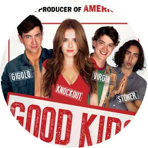 Good Kids - 2016 ‧ Comedy ‧ 1h 26m