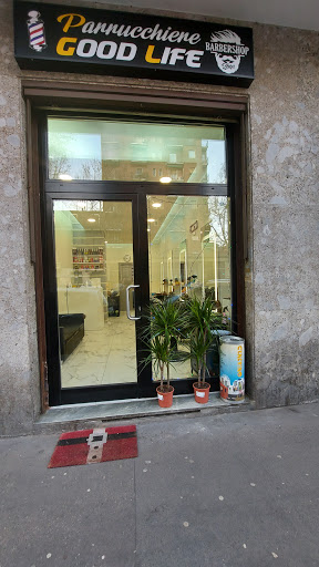 Good Life Barbershop - Barber shop in Milan, Italy