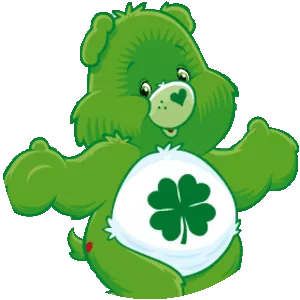 Good Luck Bear - Movie character