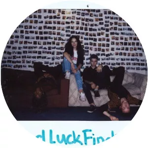 Good Luck Finding Iris