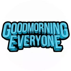 Good Morning Everyone - Musical artist