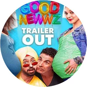 Good Newwz - 2019 ‧ Drama/Comedy-drama ‧ 2h 12m