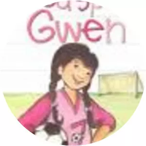 Good sport Gwen