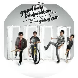 Goodboy Badminton - Musical band