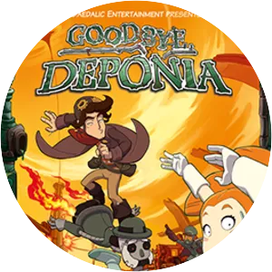 Goodbye Deponia - Video game