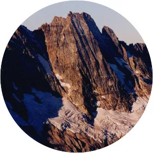 Goode Mountain - Peak in Washington