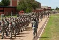 Goodfellow Air Force Base - 