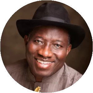 Goodluck Jonathan - Former President of Nigeria