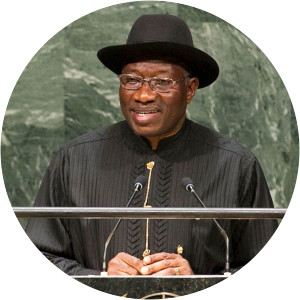 Goodluck Jonathan