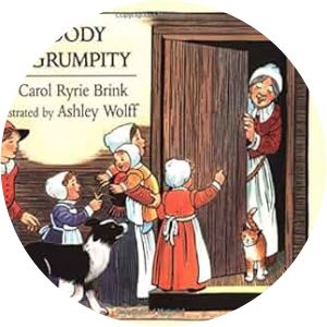 Goody O'Grumpity - Book by Carol Ryrie Brink