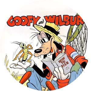 Goofy and Wilbur