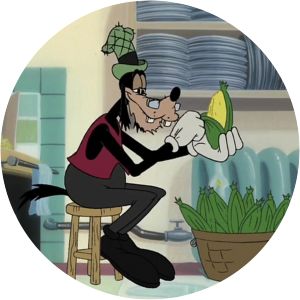 Goofy's father photograph