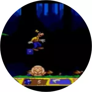 Goofy's Hysterical History Tour