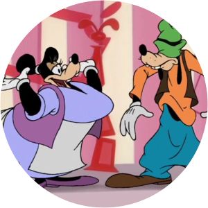 Goofy's Mother photograph