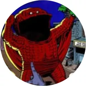 Googam - Fictional character