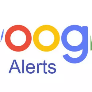 Google Alerts photograph