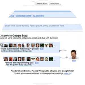 Google Buzz