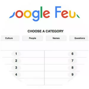 Google Feud