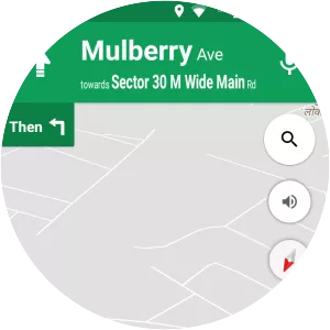Google Maps Navigation - 