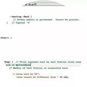 Google Test - 