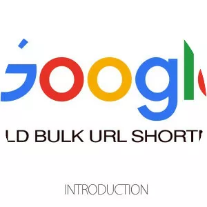 Google URL Shortener - Website