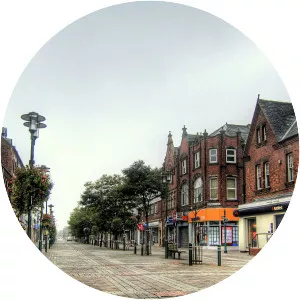 Goole - Town in England