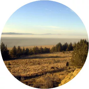 Goose Lake - Lake in the United States of America