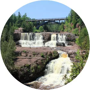 Gooseberry Falls